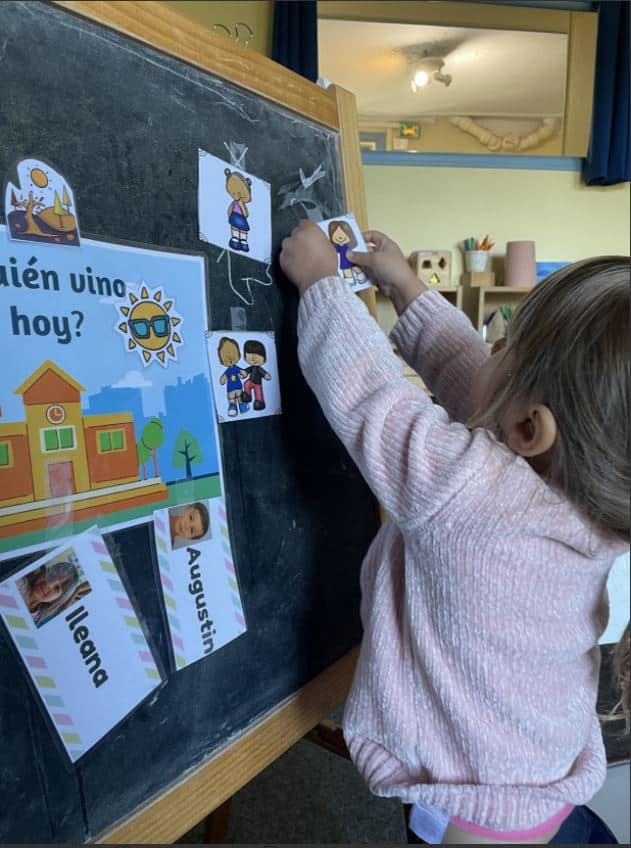 Inicio del dia