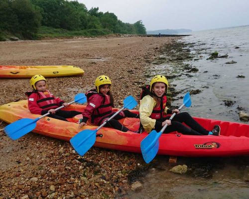 Key Satge 2 trip to the UK