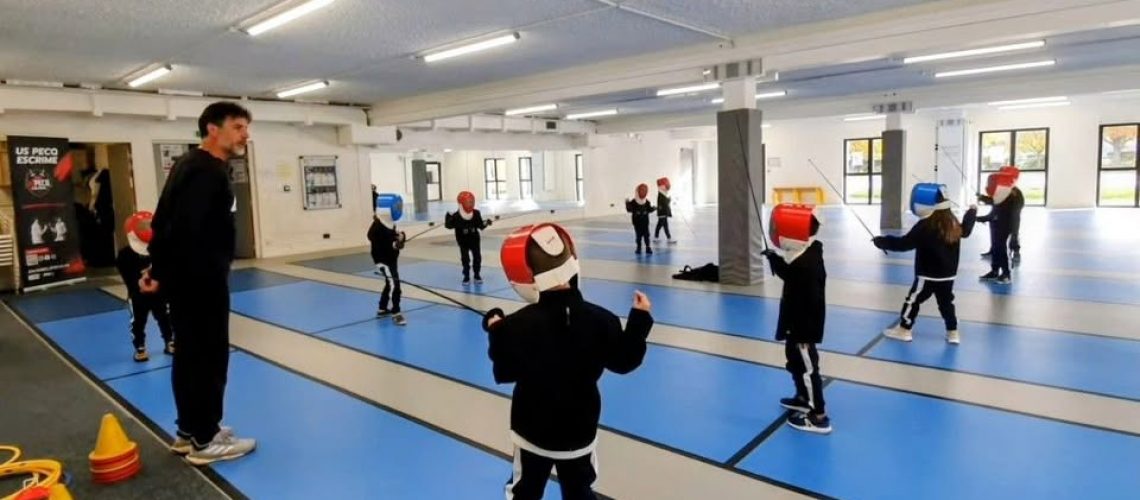 Escrime Malherbe International School