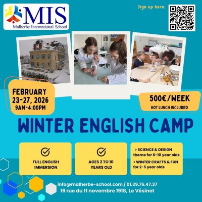 February 2026 Winter Camp at MIS - 1