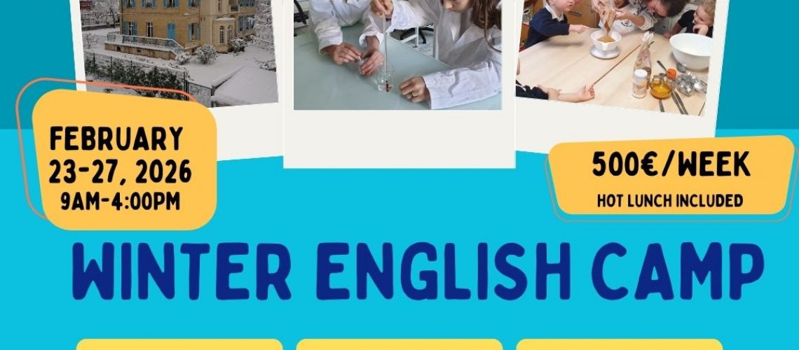 February 2026 Winter Camp at MIS - 1