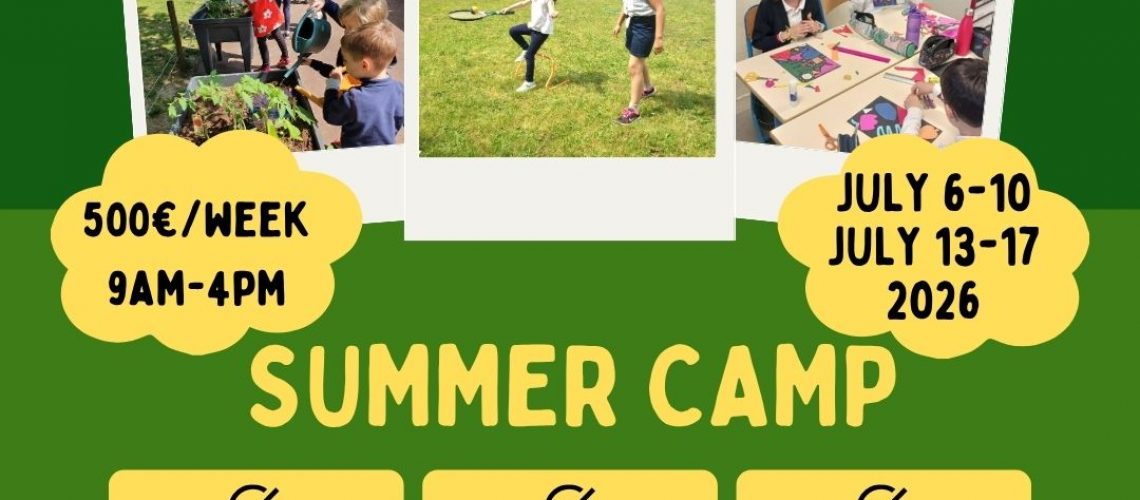 MIS July 2026 Summer Camp