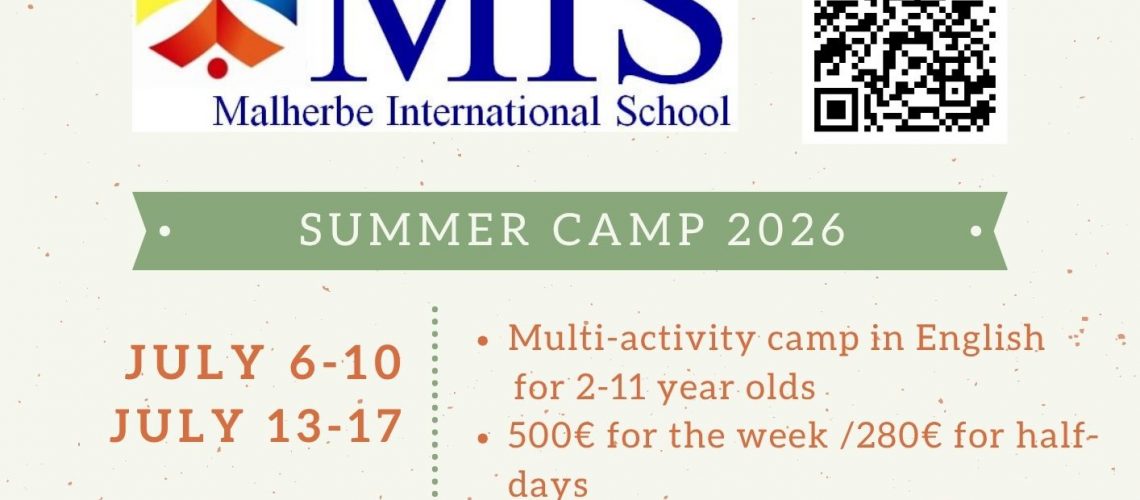 MIS July 2026 Summer Camp