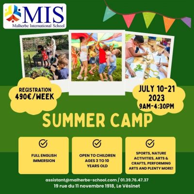 Malherbe International School July 2023 summer camp (1)