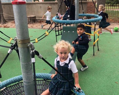 Preprimary Recess