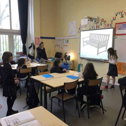 primary-classroom